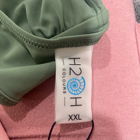 Green Strappy Women's Bralette - Picture 5 of 7